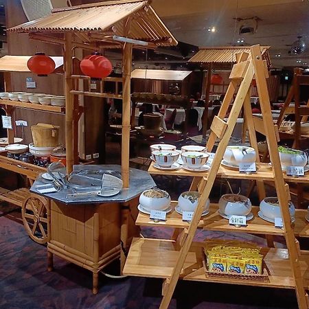 Chiayi Maison De Chine Hotel Экстерьер фото