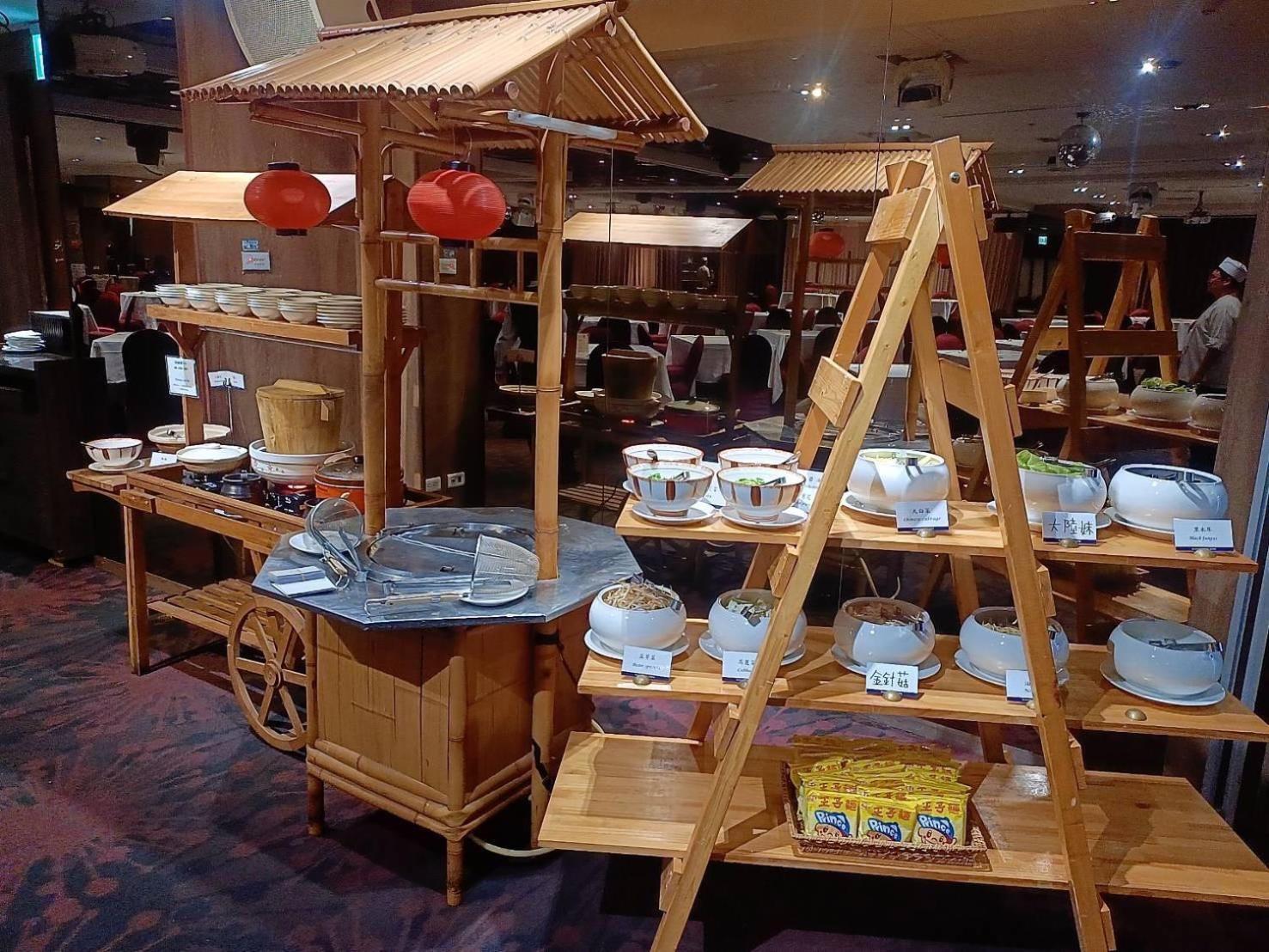 Chiayi Maison De Chine Hotel Экстерьер фото